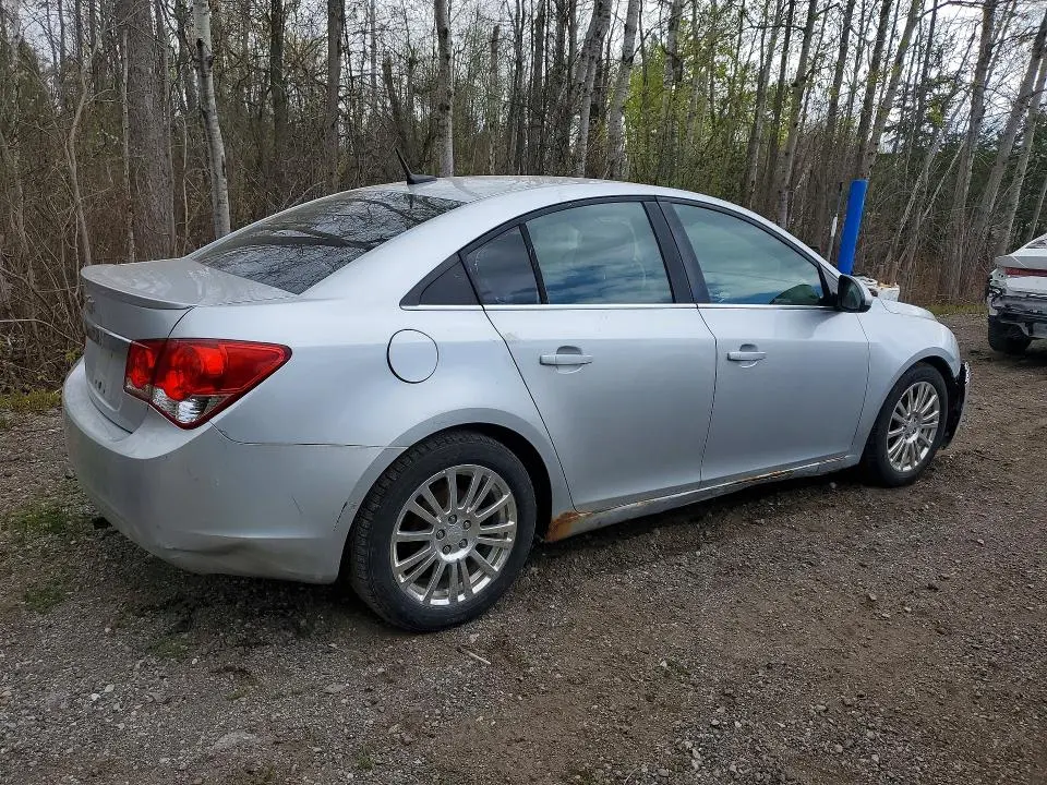 2012 CHEVROLET CRUZE ECO  