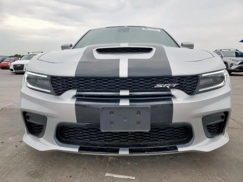 2019 DODGE CHARGER SCAT PACK  
