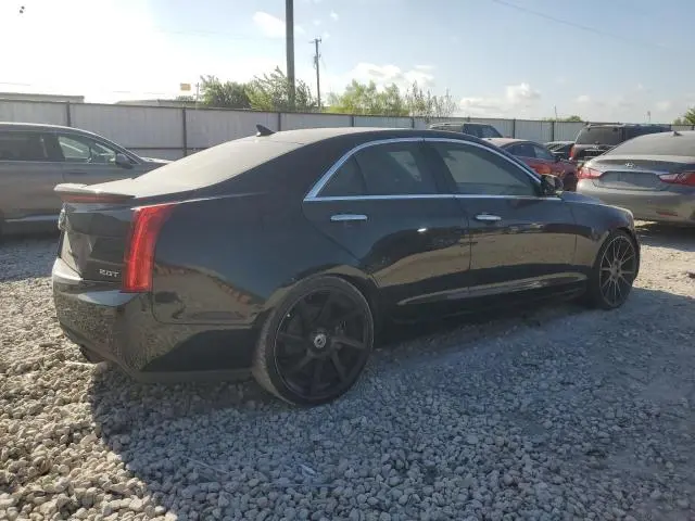 2013 CADILLAC ATS LUXURY  