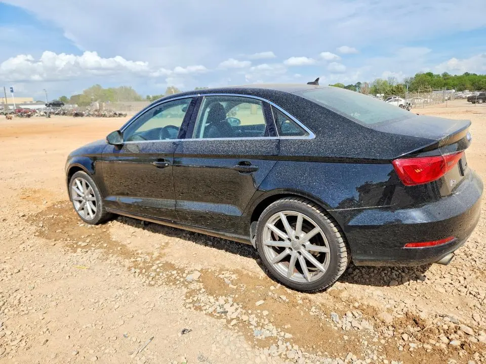 2015 AUDI A3 PREMIUM  