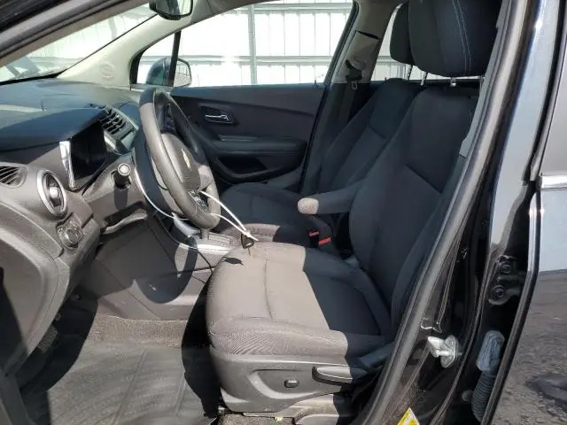 2015 CHEVROLET TRAX 1LT  