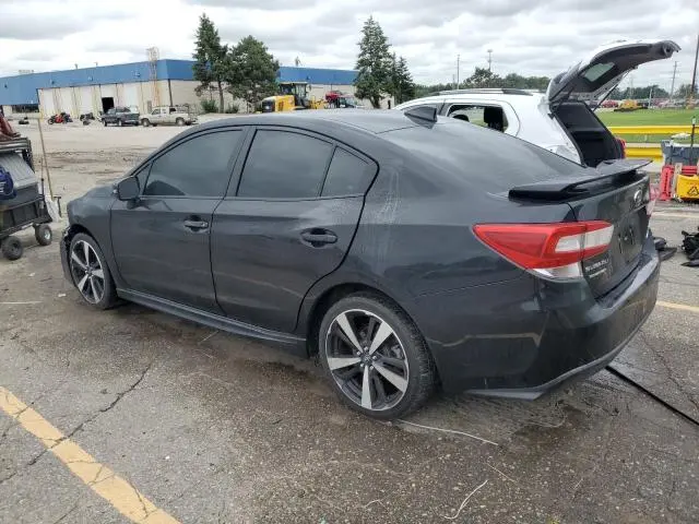 2019 SUBARU IMPREZA SPORT  