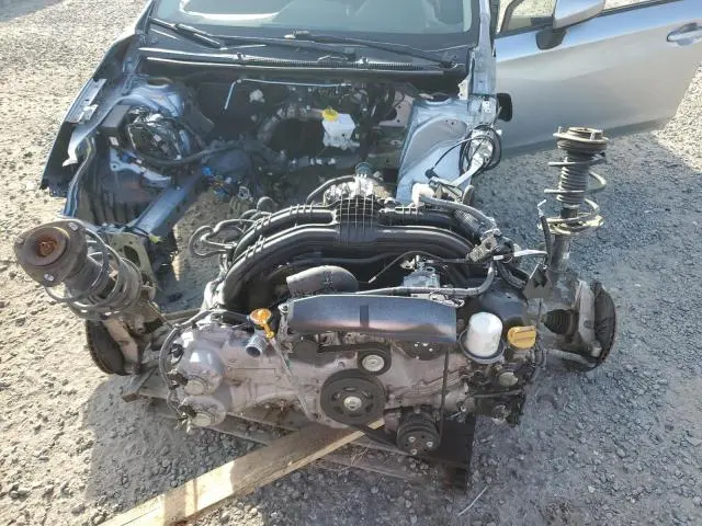 2019 SUBARU IMPREZA PREMIUM  