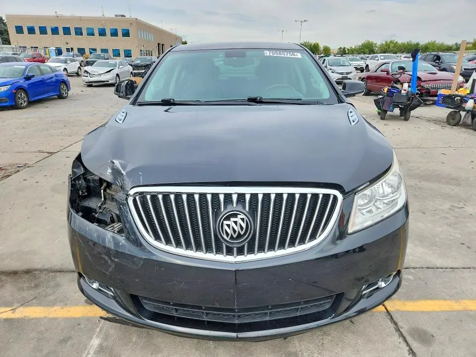 2013 BUICK LACROSSE PREMIUM  