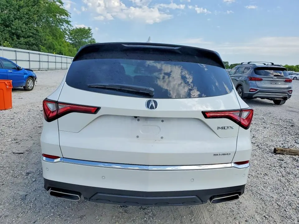 2024 ACURA MDX   