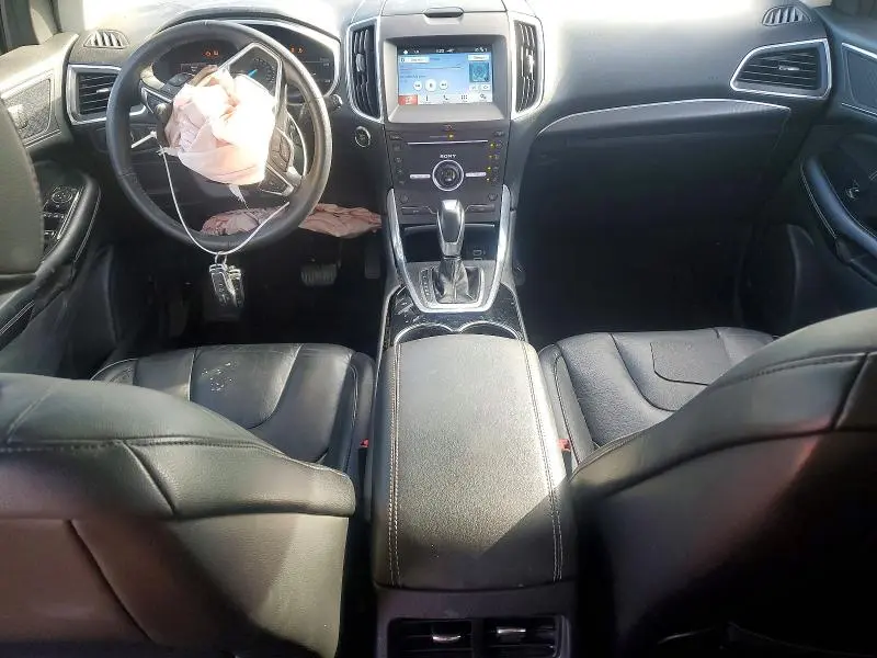 2016 FORD EDGE TITANIUM  