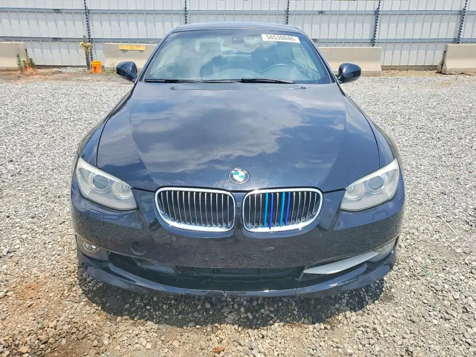 2013 BMW 328 I SULEV  