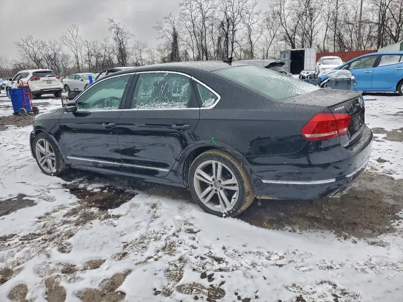 2013 VOLKSWAGEN PASSAT SEL  