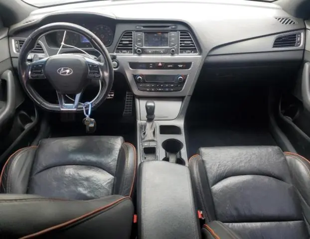 2015 HYUNDAI SONATA SPORT  