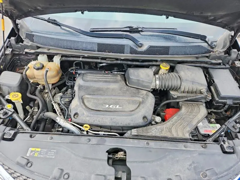 2017 CHRYSLER PACIFICA TOURING L PLUS  