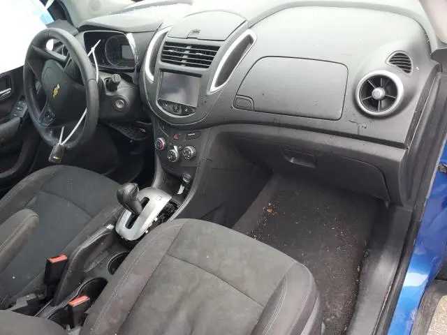 2015 CHEVROLET TRAX LS  