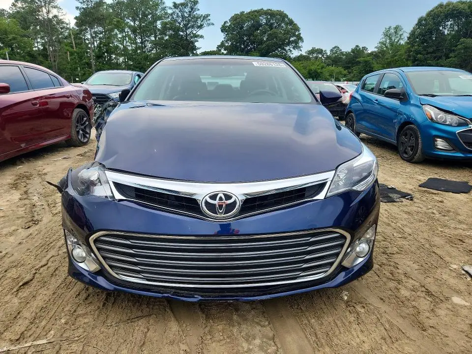 2013 TOYOTA AVALON XLE TOURING  
