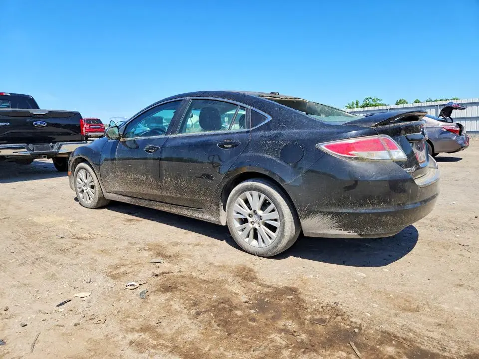 2010 MAZDA 6 I  