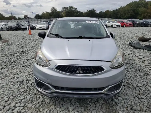 2017 MITSUBISHI MIRAGE ES