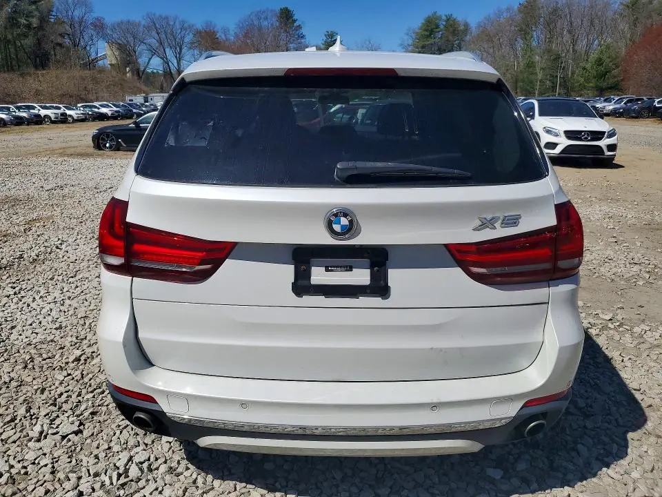 2016 BMW X5 XDRIVE35I  