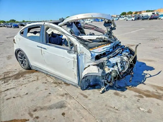 2023 TESLA MODEL X   