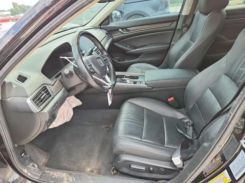2021 HONDA ACCORD EXL  