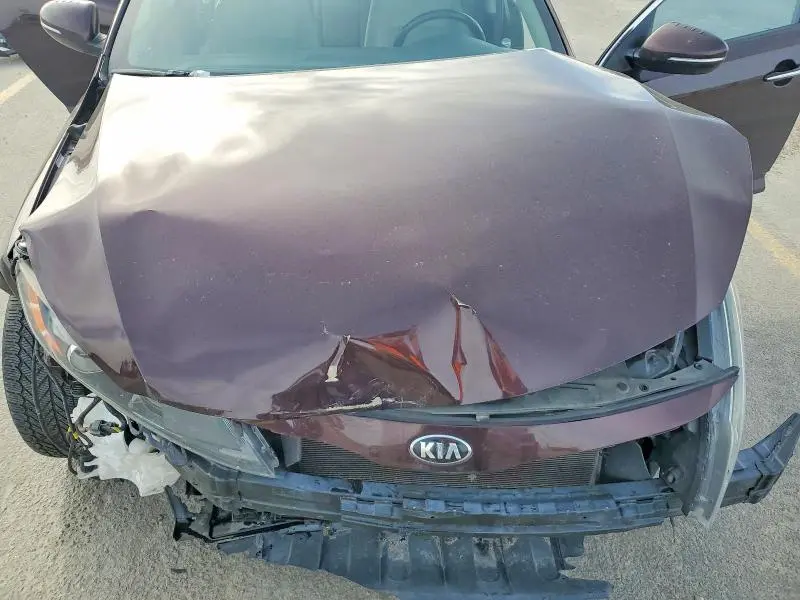 2014 KIA OPTIMA EX  