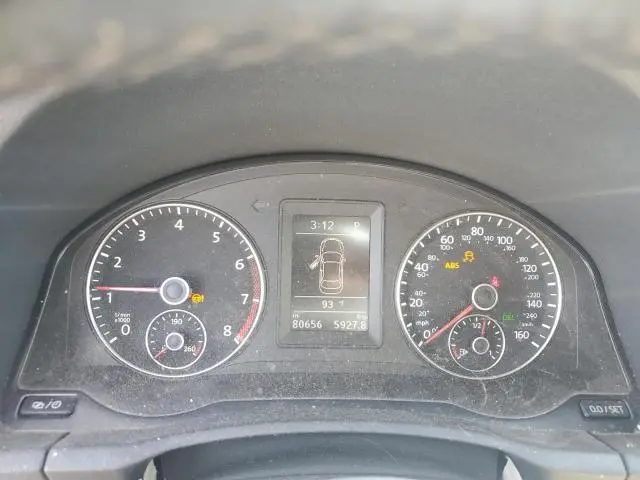 2015 VOLKSWAGEN EOS LUX  