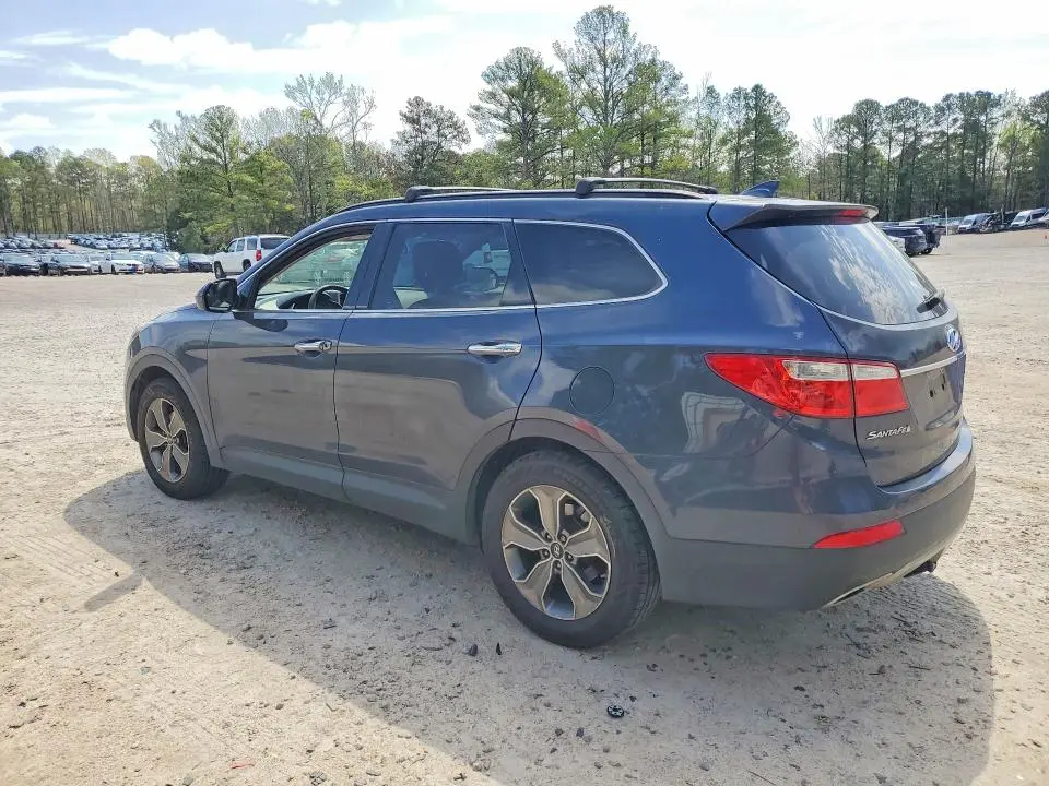 2016 HYUNDAI SANTA FE SE  