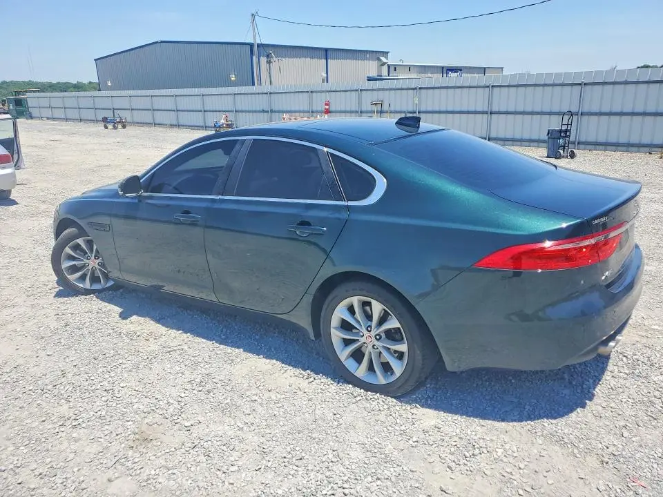 2017 JAGUAR XF PREMIUM  