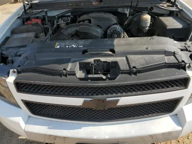 2011 CHEVROLET AVALANCHE LT  