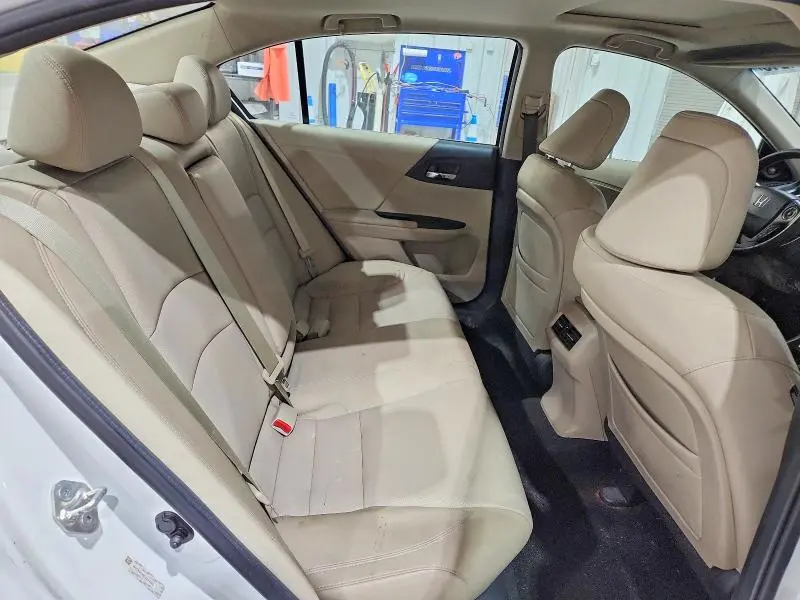 2013 HONDA ACCORD TOURING  