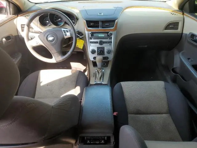 2012 CHEVROLET MALIBU 1LT  