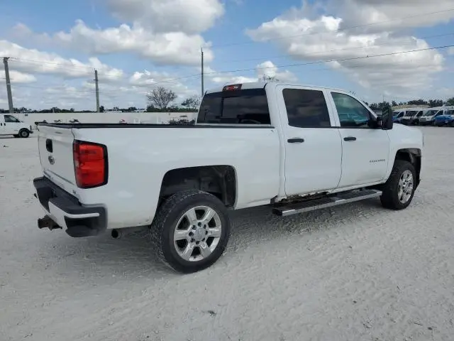 2016 CHEVROLET SILVERADO K2500 HEAVY DUTY LTZ  
