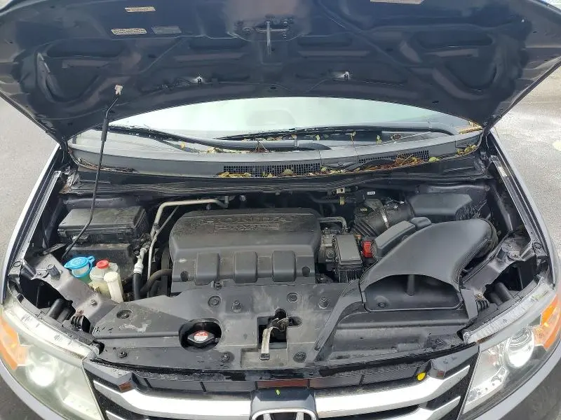 2015 HONDA ODYSSEY LX  
