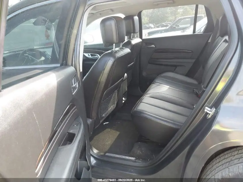 2017 GMC TERRAIN DENALI