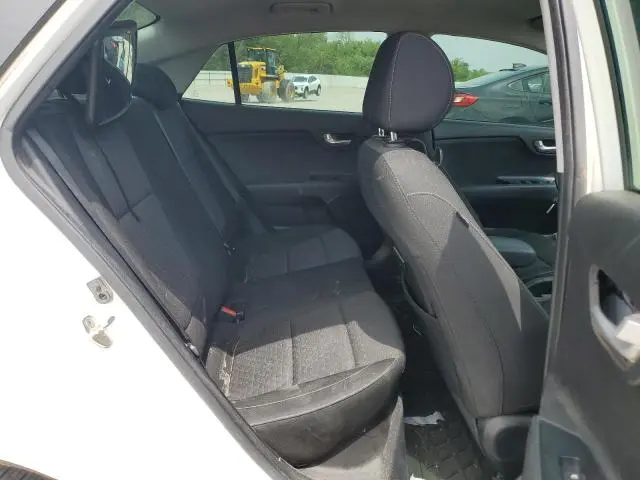 2018 KIA RIO LX