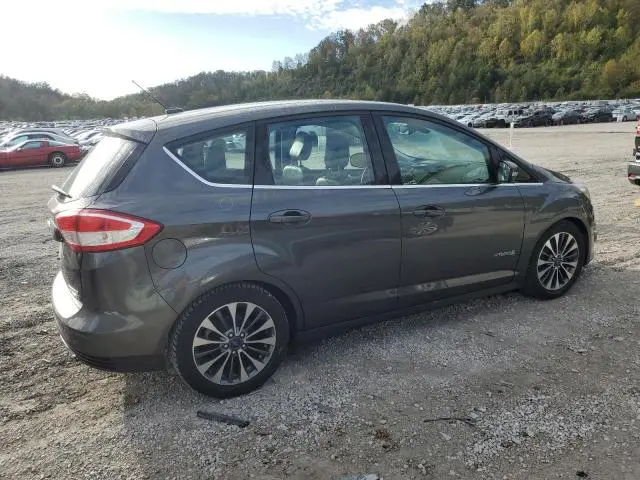 2018 FORD C-MAX TITANIUM  