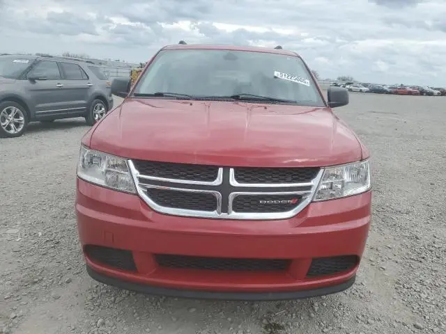 2020 DODGE JOURNEY SE  
