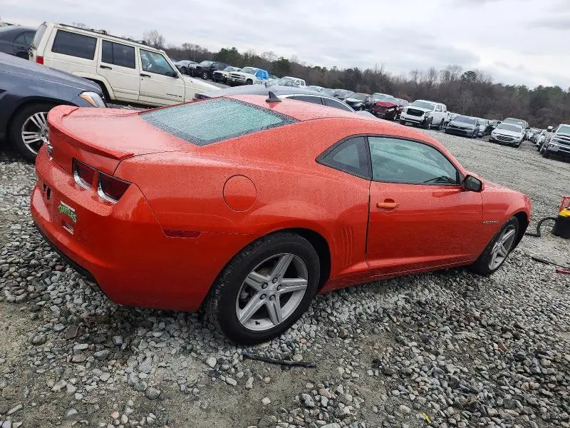 2012 CHEVROLET CAMARO LT  