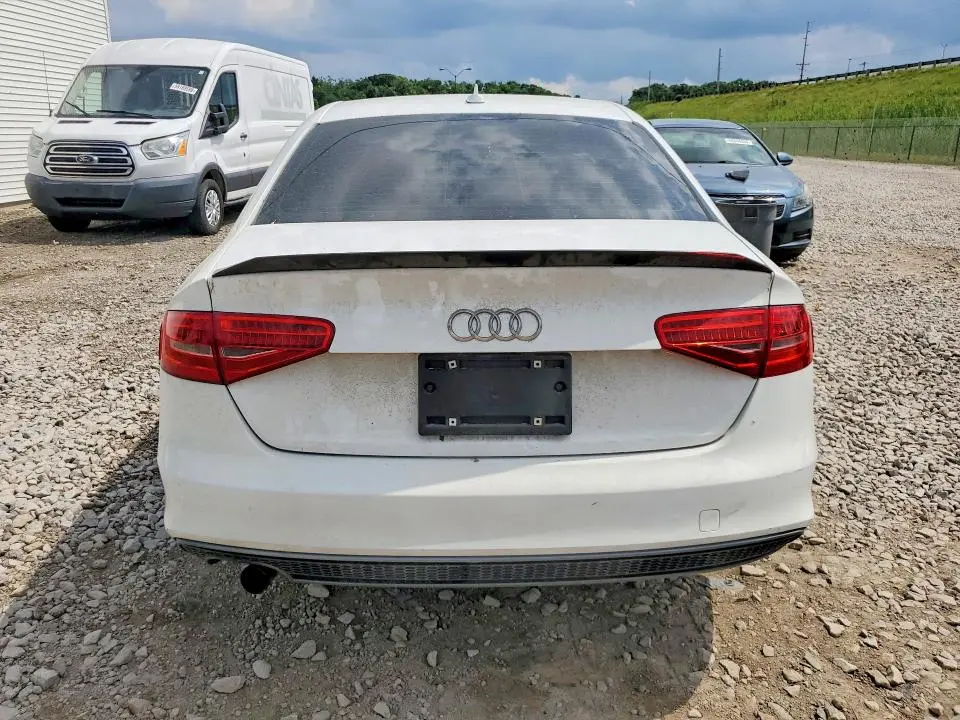 2015 AUDI A4 PREMIUM  