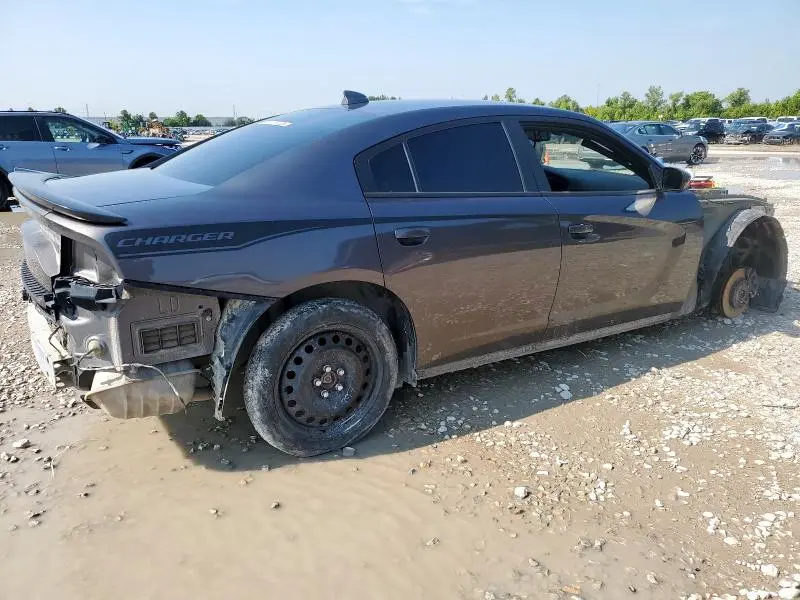 2018 DODGE CHARGER GT  