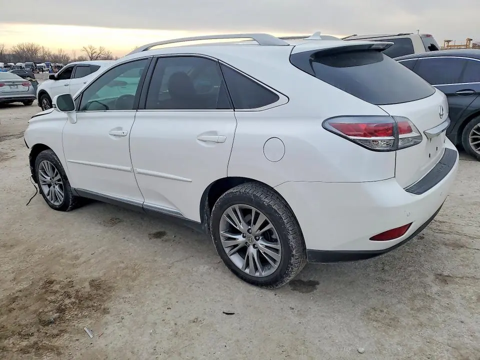 2013 LEXUS RX 350   