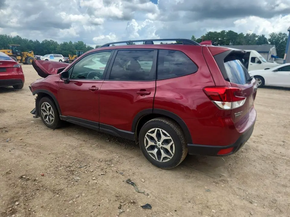 2019 SUBARU FORESTER PREMIUM  