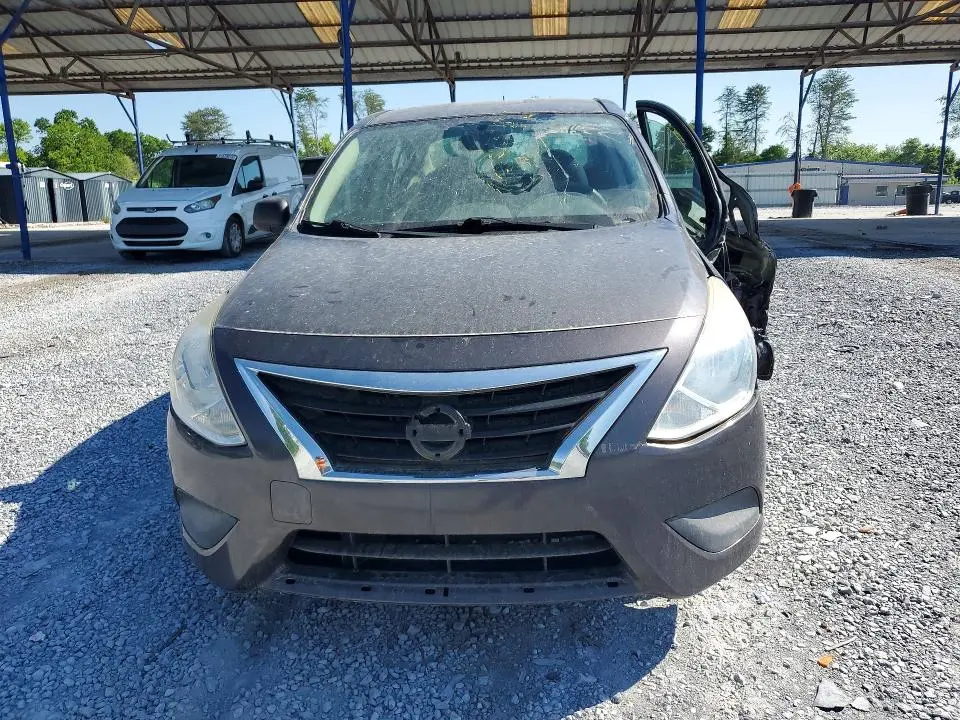 2015 NISSAN VERSA 1.6 S  