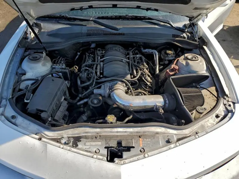 2015 CHEVROLET CAMARO 2SS  