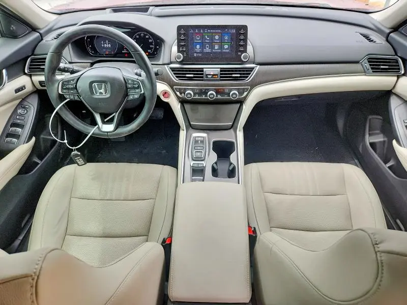 2021 HONDA ACCORD TOURING  