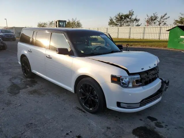 2017 FORD FLEX SEL  