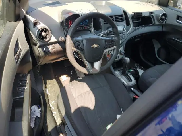 2012 CHEVROLET SONIC LT  