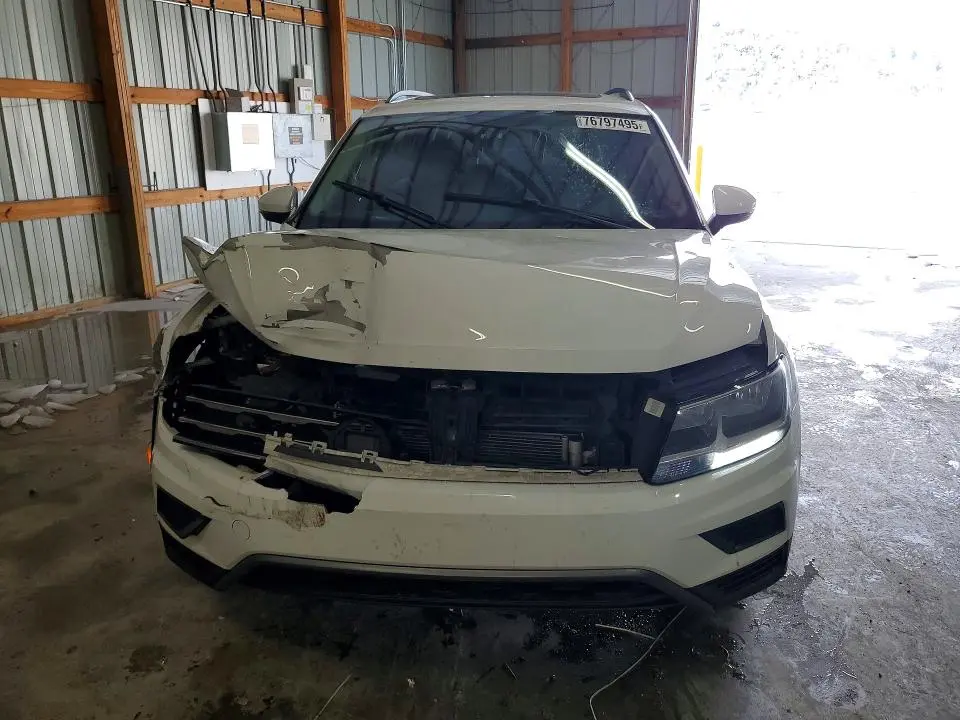 2019 VOLKSWAGEN TIGUAN SE  