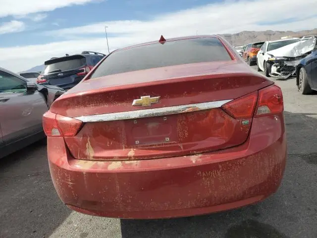 2014 CHEVROLET IMPALA ECO  