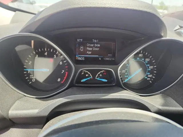 2016 FORD ESCAPE SE  