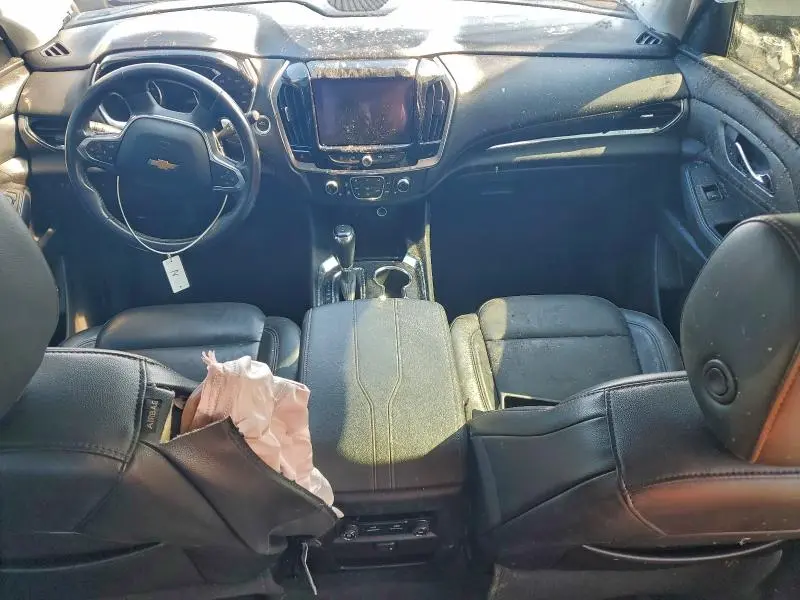 2019 CHEVROLET TRAVERSE LT  