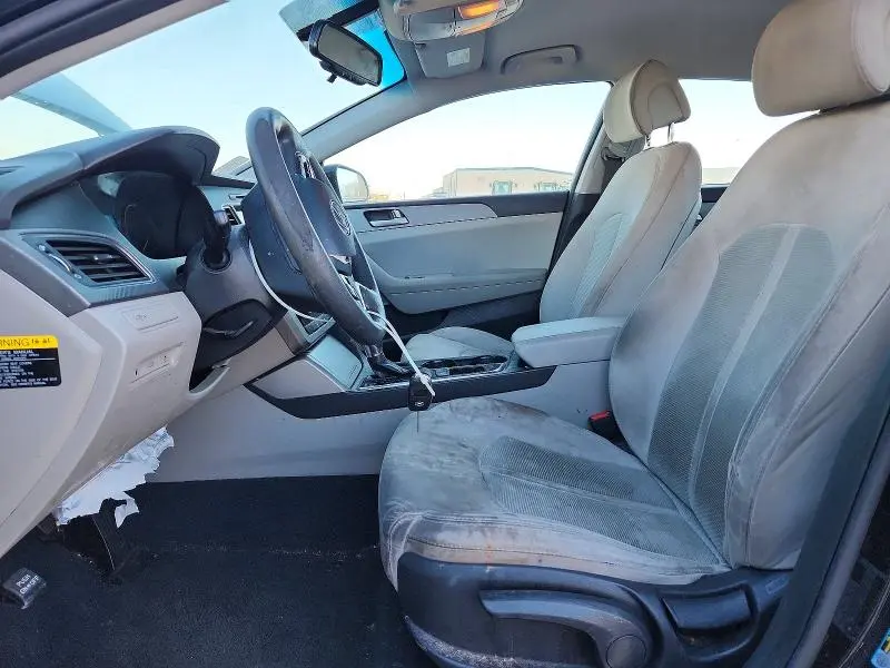 2016 HYUNDAI SONATA SE  