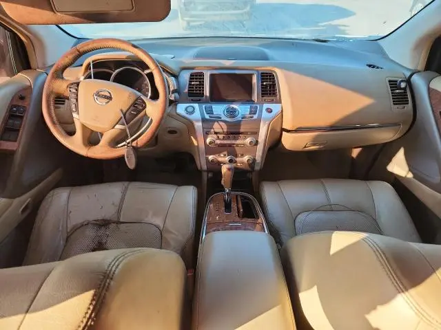 2012 NISSAN MURANO S  